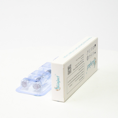 Enchimento cutâneo ácido hialurónico de 5ML Skinject para o mordente dos bordos