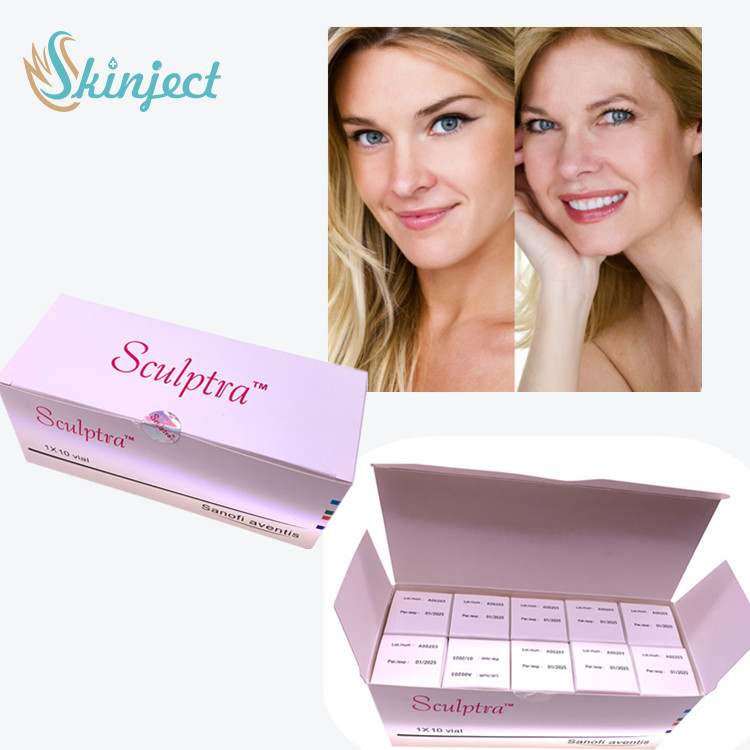 Injeção cutânea estética injetável da extremidade de  do enchimento de  do enchimento de Plla