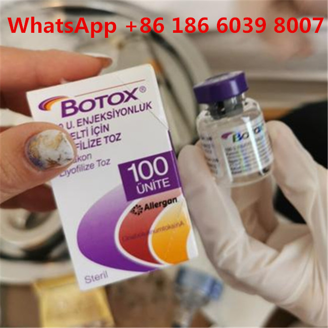 tipo Botulinum da injeção de 100iu 200iu um anti enrugamento da toxina
