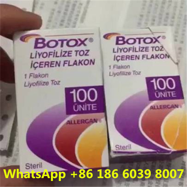 Tipo um  Allergan para os anti produtos 100units dos enrugamentos