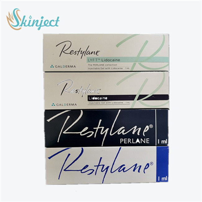 Enchimento hialurónico do gel médico de Hyaluronate do sódio para Chin Cheekbone Augmentation