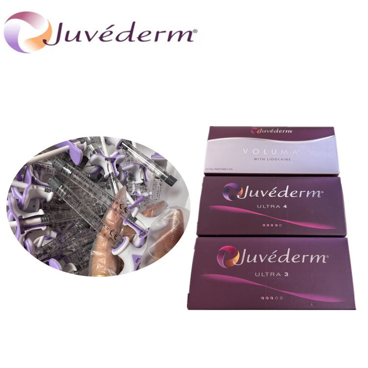 Ultra3 Volume Ácido hialurónico Filler Facial Injetável Para Lábios Tipos de Pele Efeito de Enchimento