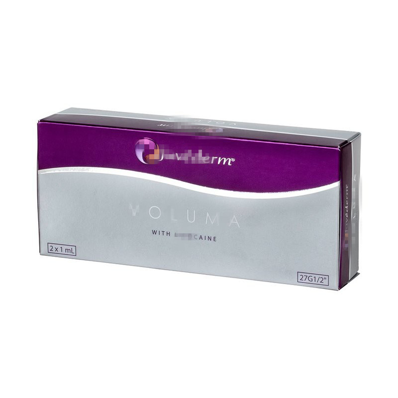 2*1ml Antienvelhecimento Ultra 4 Voluma Juviderm Ácido Hialurónico Enchimento Facial Próximo a mim
