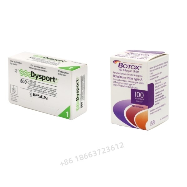 Leva o negócio para o próximo nível com o Botox Allergan Dysport Tipo A.