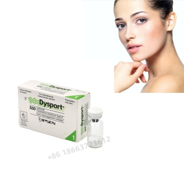 Dysport Botox 100 Unidades Toxina Botulínica Tipo A