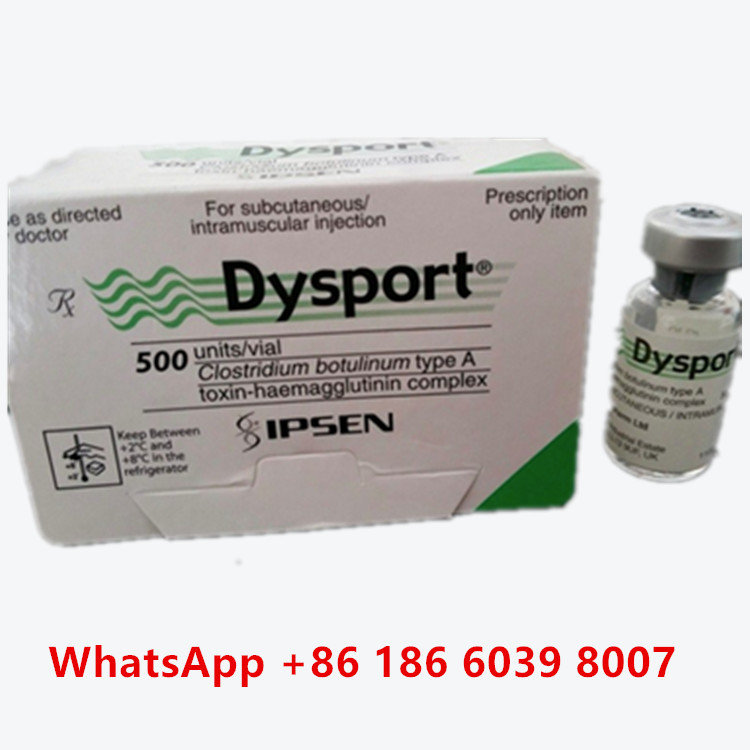 Toxina Botulínica Disporte Clostridium Botulinum Tipo A Para Falhas Nasolabiais