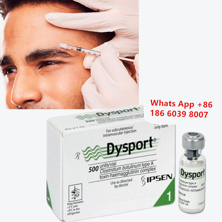 Toxina Botulínica Botox Dysport Clostridium Botulinum Tipo A Para Linhas de Coelhos