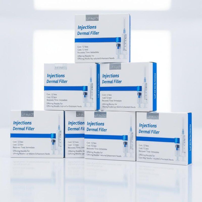 Injecções Preenchimento dérmico Injecções labial Custo 12 caixa Tempo de recuperação Imediato Oferecendo resultados para as necessidades de aumento do volume labial