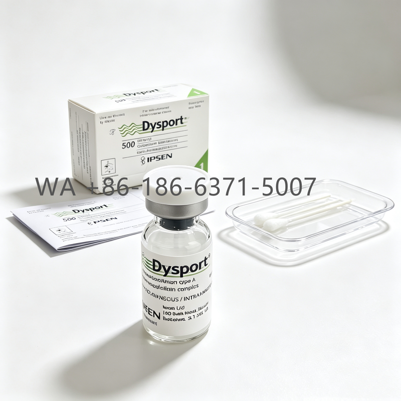 Dysport AbobotulinumtoxinA Tipo A Toxina Injetável para Tratamento Estético Antirrugas