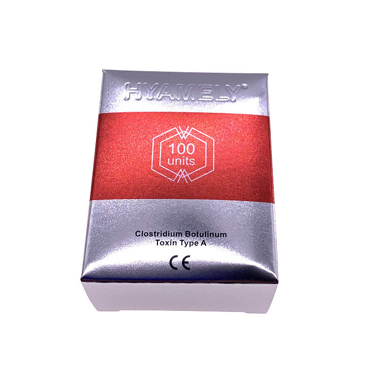 Toxina Botulínica Tipo A Hyamely Premium para Injeção