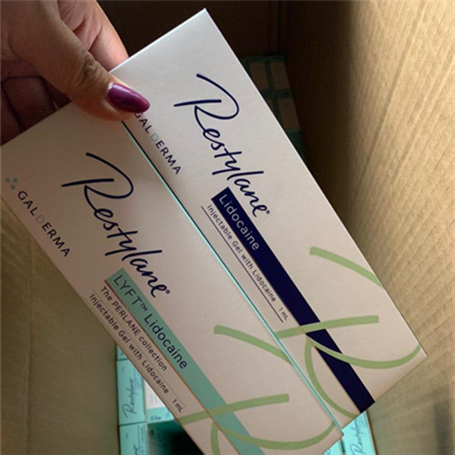 Injeções ácidas hialurónicas antienvelhecimento 1ml/caixa da cara