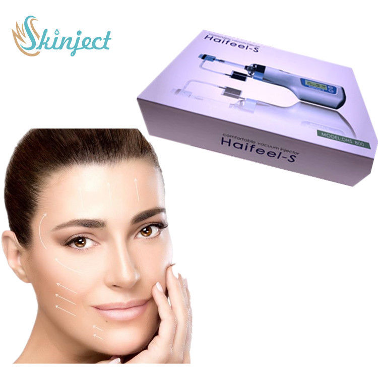 Arma coreana de Haifeel-S Mesotherapy para a pele paciente fêmea e masculina original