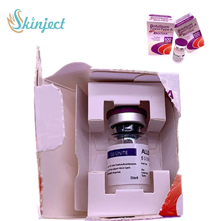 Tipo Botulinum da toxina das unidades de Allergan  Dysport 50 100 unidades