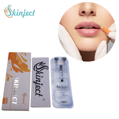 Enchimento cutâneo da ampliação 5ml Derm da injeção do bordo para Chin Nose Skin Care Serum