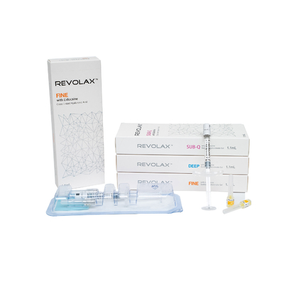 aprovação cutânea do Ce das injeções do bordo do enchimento de 24mg/Ml Ha