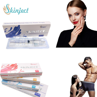 OEM Permitido Skinject 50ml glúteos levantamento Ácido Hialurónico gel de enchimento de mama