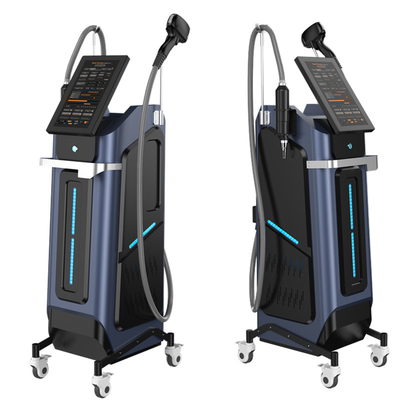 2 em 1 máquina de remoção de tatuagens a laser equipamento de remoção de sobrancelhas a laser com tela de 15,6 polegadas