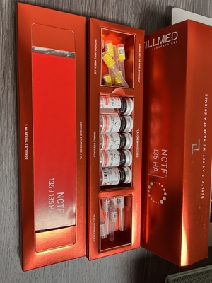 NCTF 135HA 5*3 ml para todos os tipos de pele
