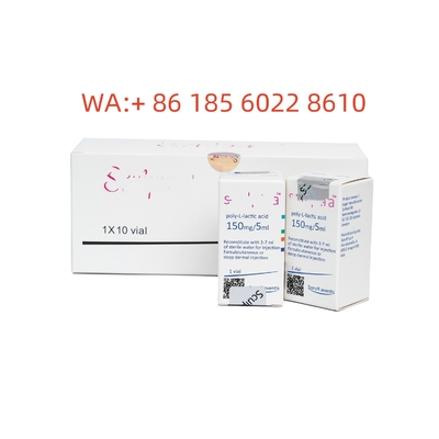 Colágeno Skinbooster PLLA Dermal FILLER Ácido poli- L- láctico