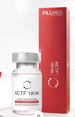 135HA NCTF Produtos de beleza 3 ml 5 frascos Anti- envelhecimento para o rosto