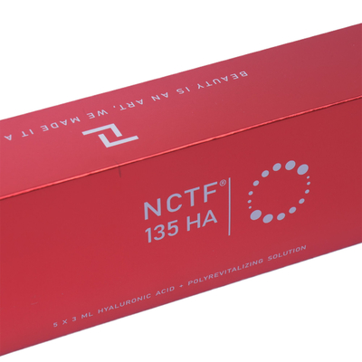 135HA NCTF FILORGA Injecção facial para melhorar a qualidade da pele