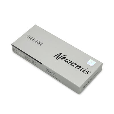 Perfeição de Jawline Durável Neuramis Enchimentos de Ácido Hialurónico