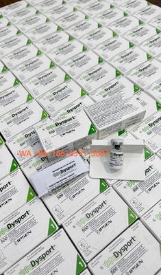 Dysport Cosmético 500 Unidades Toxina Botulínica 500 UI Pó para Injecção
