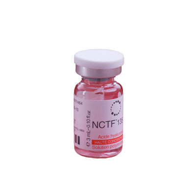 Solução de Mesoterapia NCTF 135HA 3ml x 5 Rejuvenescimento Antienvelhecimento