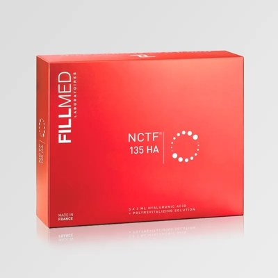 NCTF 135HA Mesoterapia Injetável Skin Booster 3ml