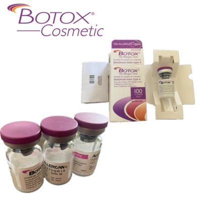  Injection 100 Unit Allergan Aesthetics  100u 200u