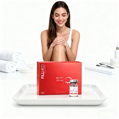 Nctf 135 Ha Soro para Injecção Redução de Rugas Solução de Mesoterapia