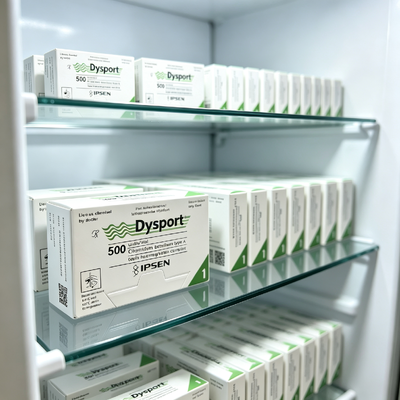 Botox 500u Injectavel Relaxar rugas Tratamento Disporte Para anti-envelhecimento e redução de rugas